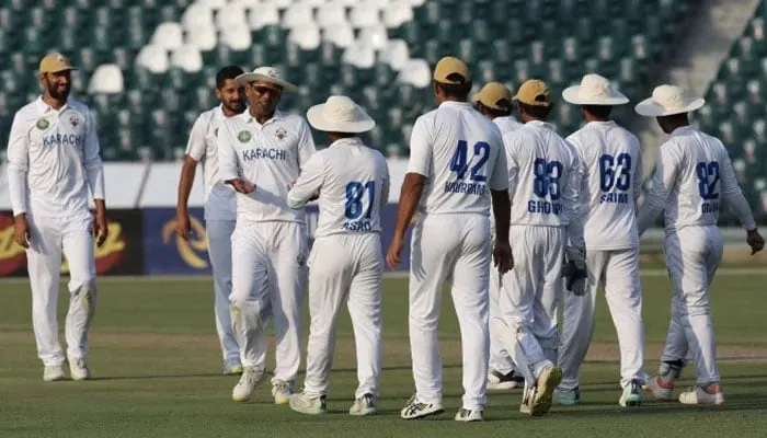 Quaid-e-Azam Trophy Revamp Cuts Field to Eight Teams