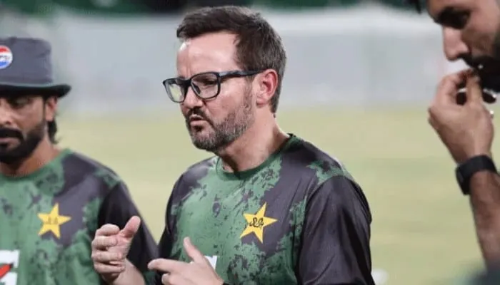 No Handshake, No Sportsmanship? Hesson Reacts to India’s Move
