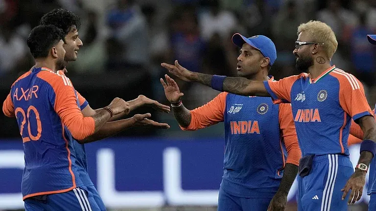 Government vs Opposition: War of Words Over Ind–Pak Game