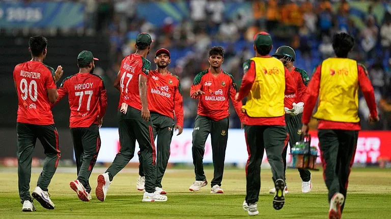 Points Table Shaking Up; Bangladesh Hanging On by Net Run Rate