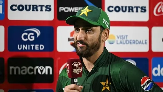 Salman Ali Agha Injury Scare Ahead of Asia Cup Clashes