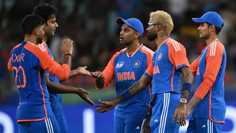 PCB Files Official Complaint Against Suryakumar Yadav 