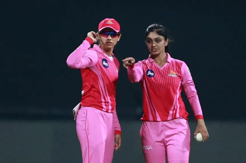 India Build Belief Ahead of Women’s World Cup with Dominant Win