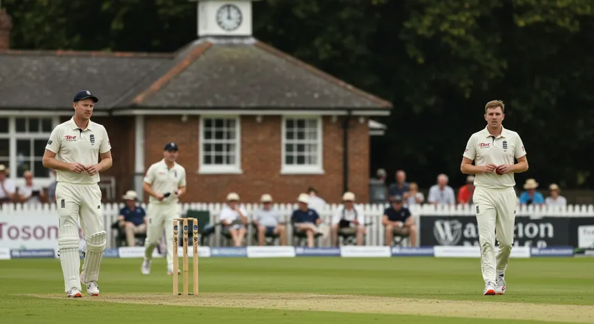 Player Welfare Concerns as County Championship Remains