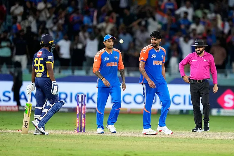 Sri Lanka Vow to Fight Despite Asia Cup Elimination