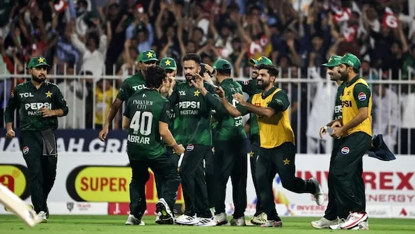 Group A Heats Up After Pakistan’s Dominant Win