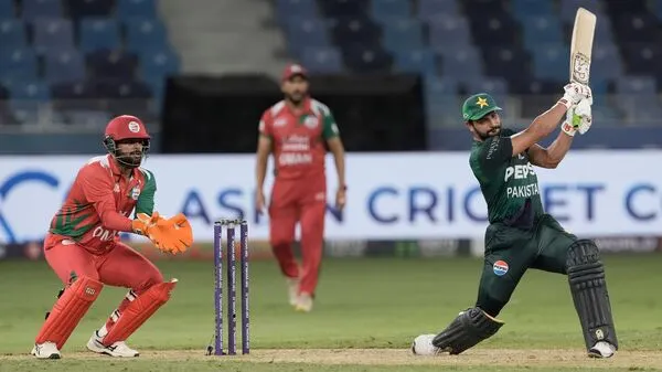 Spinners, Haris Rescue Pakistan After Shaky Start