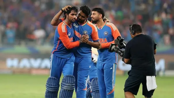 Historic Asia Cup Win: India Beats Pakistan to Lift Ninth Title