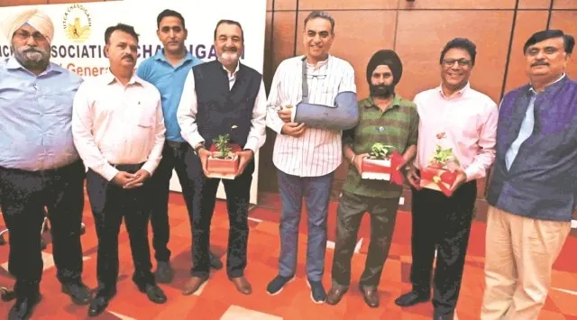 Cricket Development in Chandigarh Accelerates under UTCA & PU