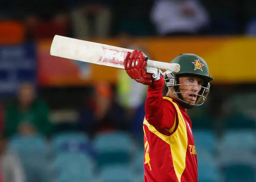 Sean Williams Returns to Zimbabwe’s T20I Squad