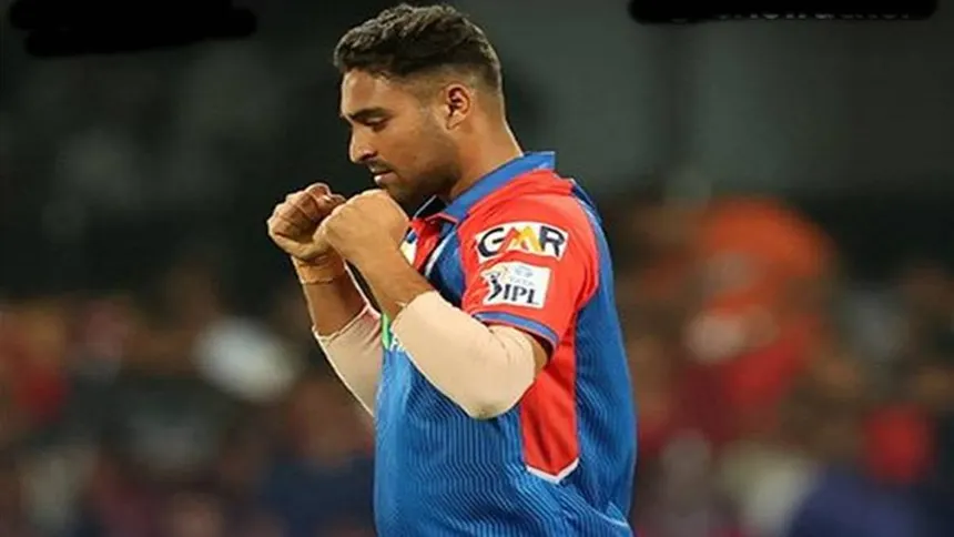 Vipraj Nigam Earns Maiden India A Call-Up for Australia A ODIs