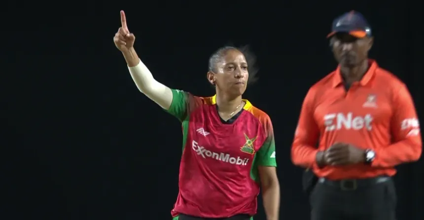 WCPL 2025 Begins with Thrilling Guyana Victory