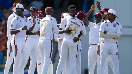 West Indies Announce Packed Overseas Schedule to Close 2025