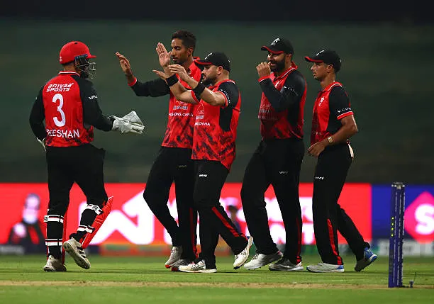 Middle-Order Collapse Sinks Hong Kong’s Asia Cup Chances