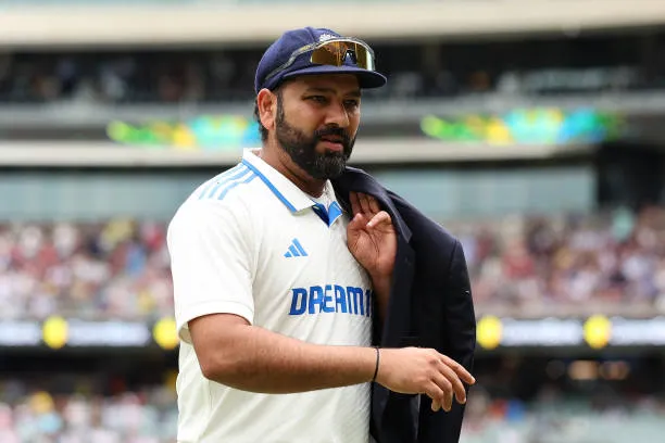 Rohit Sharma Spotted at Hospital Sparks Concern Among Fans