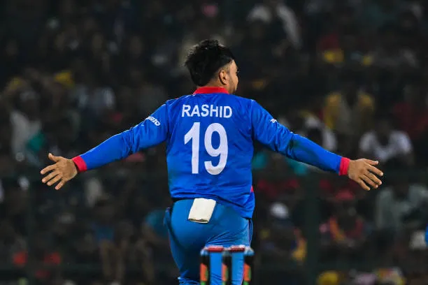 Rashid Khan Tops Wicket Chart as Afghanistan Beats UAE