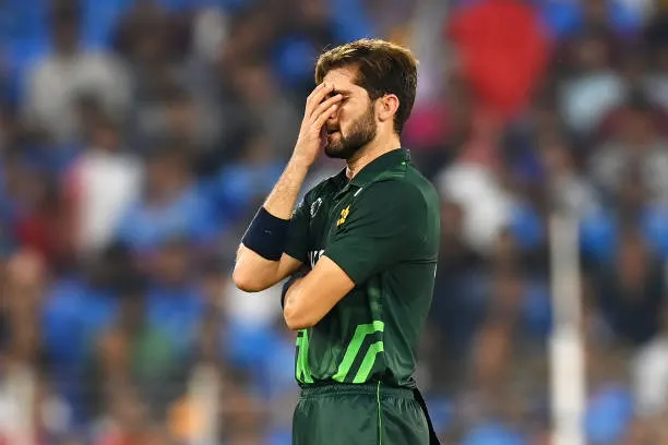 Afridi Questions Indian Players’ “Patriotism” Ahead of Clash