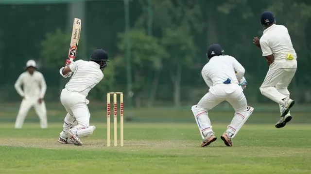 Indian Cricket Enters New Era with First Injury Substitution