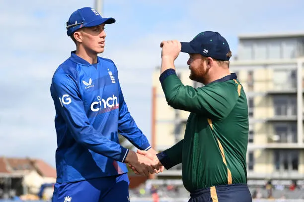 England Overpower Ireland in First T20I with Salt’s Stunning 89