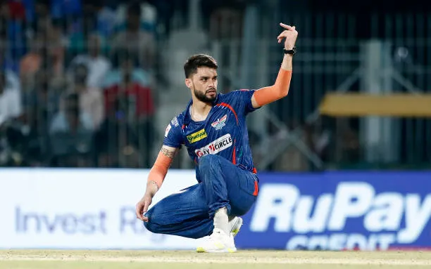 Ahmadzai Replaces Injured Naveen-ul-Haq in Afghanistan Squad