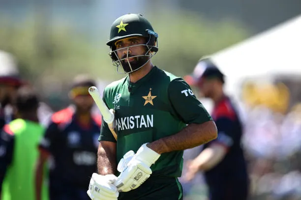 Pakistan Post 146/9 as UAE Bowlers Shine in Asia Cup Clash