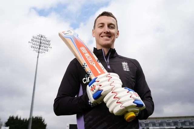 Harry Brook Poised to Become England’s Ashes Vice-Captain