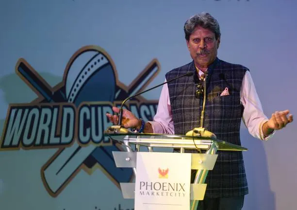 Kapil Dev’s Pep Talk: Focus on Cricket, Not Controversy