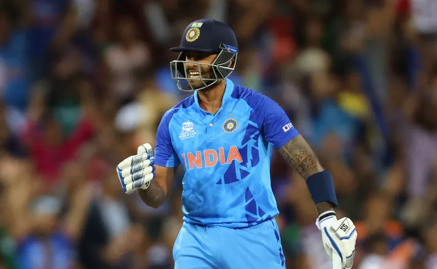 People Divided Over Suryakumar’s Tribute After India-Pakistan Win