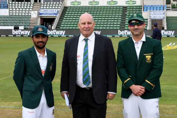 Pycroft Retained as Match Referee for Ind-Pak Super Four Clash
