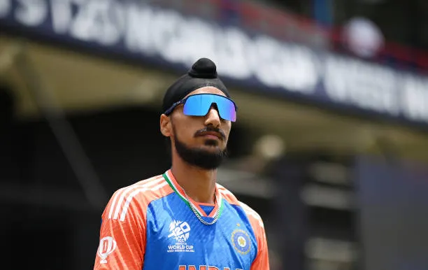 Arshdeep Singh: On the Verge of a Historic T20I Milestone