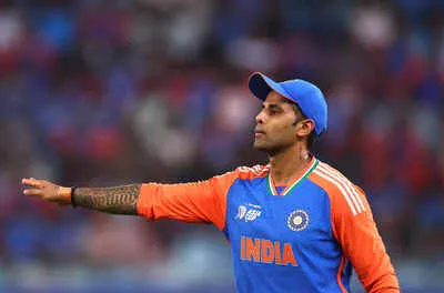 Suryakumar Yadav Reacts Sharply to Criticism After Asia Cup Final