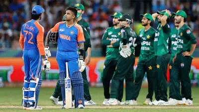 BCCI Clamps Down on Off-Field Contact Amid Asia Cup Tensions