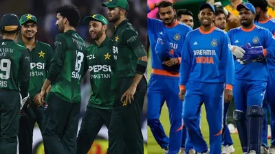 Cold Ticket Sales for India-Pakistan Clash Spark Concerns