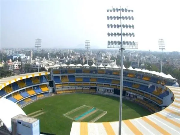 Holkar Stadium Gears Up for Women’s World Cup Opening