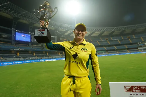 Australia Blend Youth and Experience for Women’s World Cup
