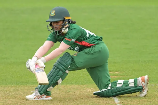 Sharmin Akhter Among Batters to Watch in Women’s World Cup