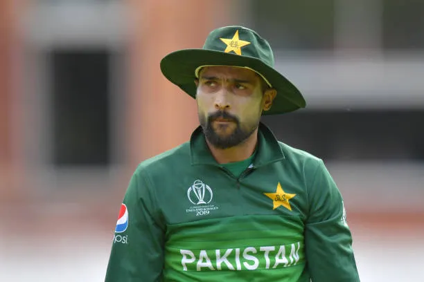 Mohammad Amir Fires Back at Critics After Pakistan’s Loss