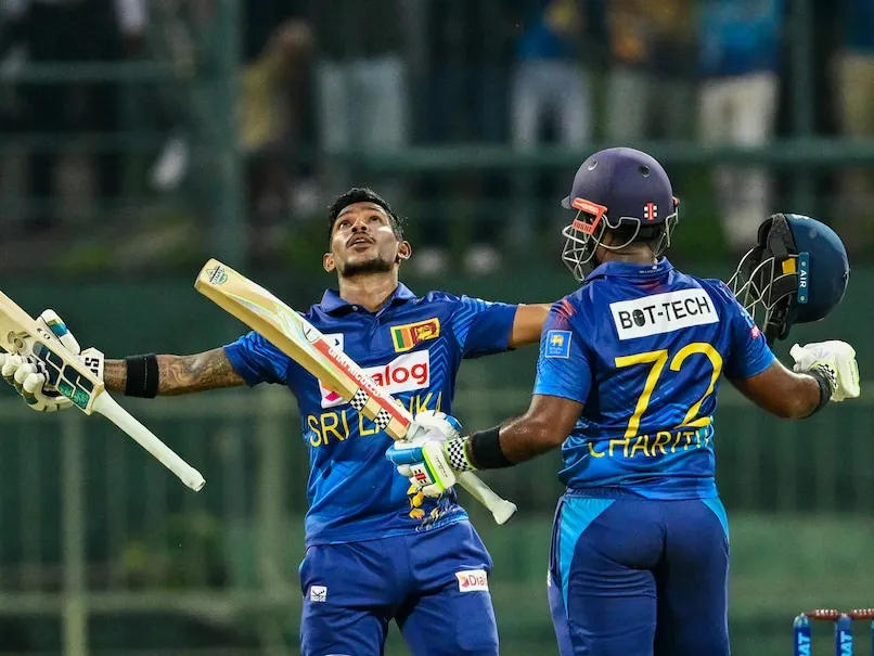 Sri Lanka Knock Afghanistan Out of Asia Cup with Six-Wicket Win