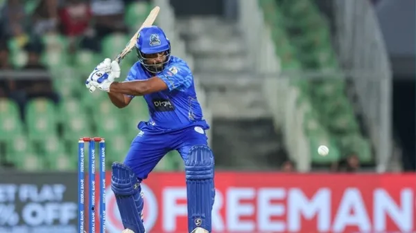 Sanju Samson’s KCL Form Sparks Opening Slot Showdown