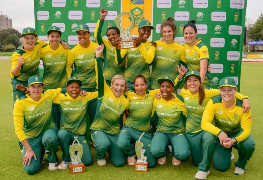 South Africa Play It Safe with Women’s World Cup Selection