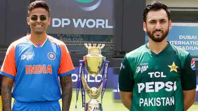 Reserve Day and Shared Trophy Scenario in Asia Cup 2025 Final