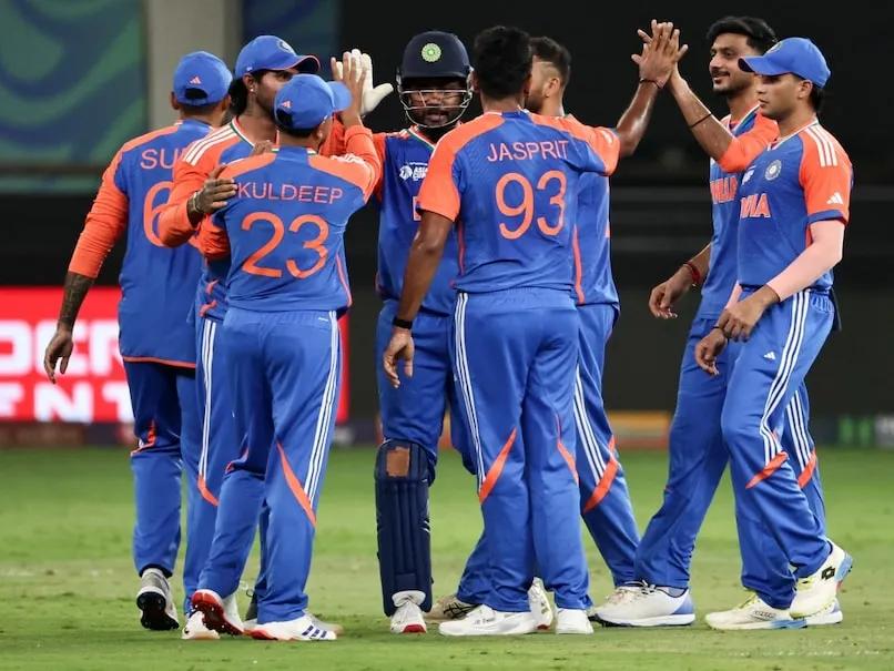 India’s Fastest Ever T20I Chase Rockets Their Net Run Rate