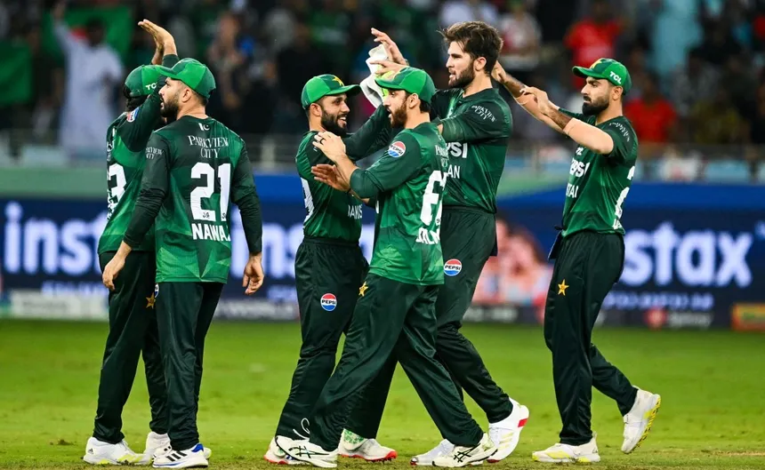 Pak Captain Agha Sends Bold Warning to India Ahead of Final