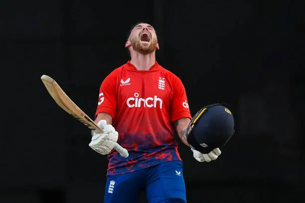 Salt’s Century Blitz Seals England’s Dominant T20I Performance