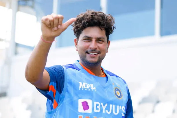 Kuldeep Yadav Stays Calm Amid Tournament Noise