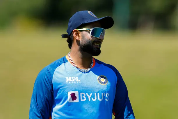 Pant’s Comeback Confirmed for India Ahead of West Indies Series