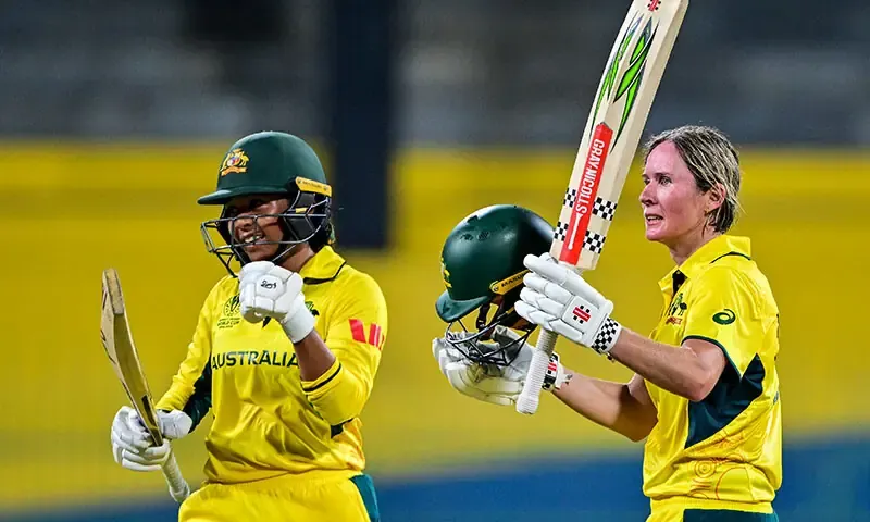 Mooney’s Rescuing Century Lifts Australia to Stunning Win