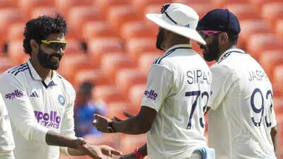 Kuldeep, Jaiswal & Rahul Shine as India Clinch Decisive Test