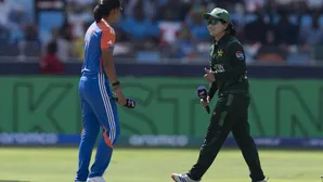 Media Tensions Rise Before India-Pakistan Women’s Match