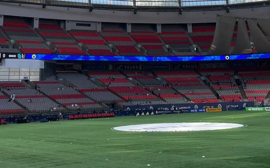 Canada Super 60 League Kicks Off at Vancouver’s BC Place Stadium